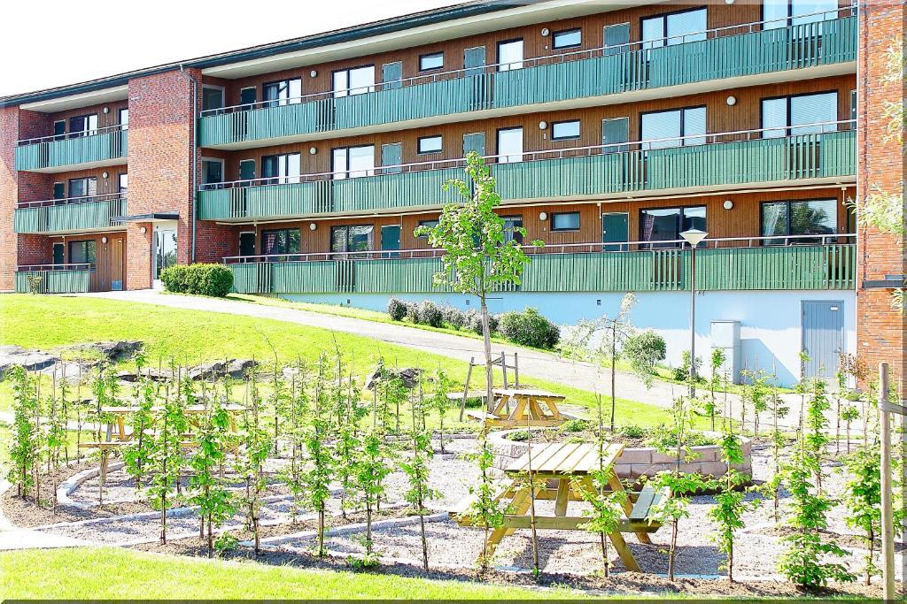 Fjordhotellet Lysekil Bagian luar foto