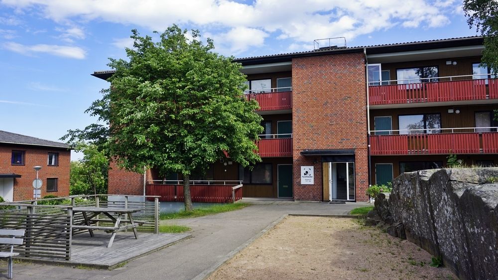 Fjordhotellet Lysekil Bagian luar foto