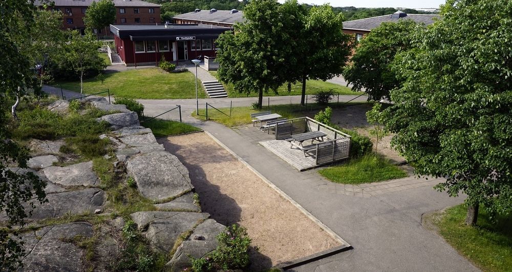 Fjordhotellet Lysekil Bagian luar foto