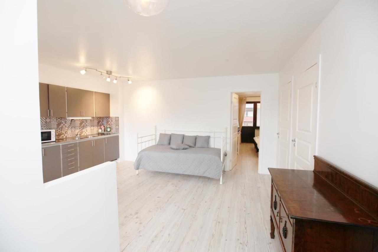 Fjordhotellet Lysekil Bagian luar foto