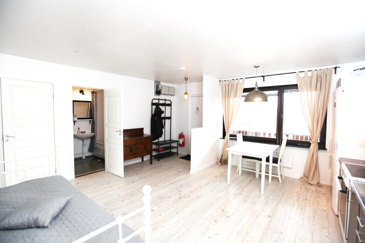 Fjordhotellet Lysekil Bagian luar foto